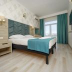 Семейный (Двухкомнатный люкс), Отель Прометей корпус 3