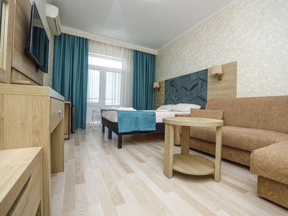 Фотография номера гостиницы Прометей 3