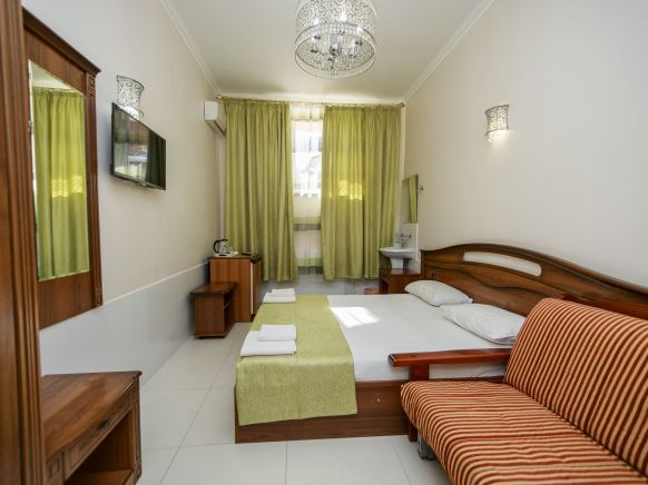 Фотография номера гостиницы Прометей 3