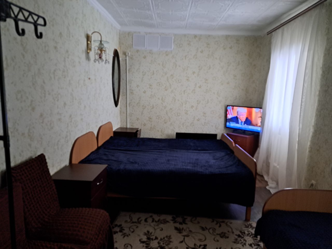 Гостевой дом Особняк Логово Льва, Саки