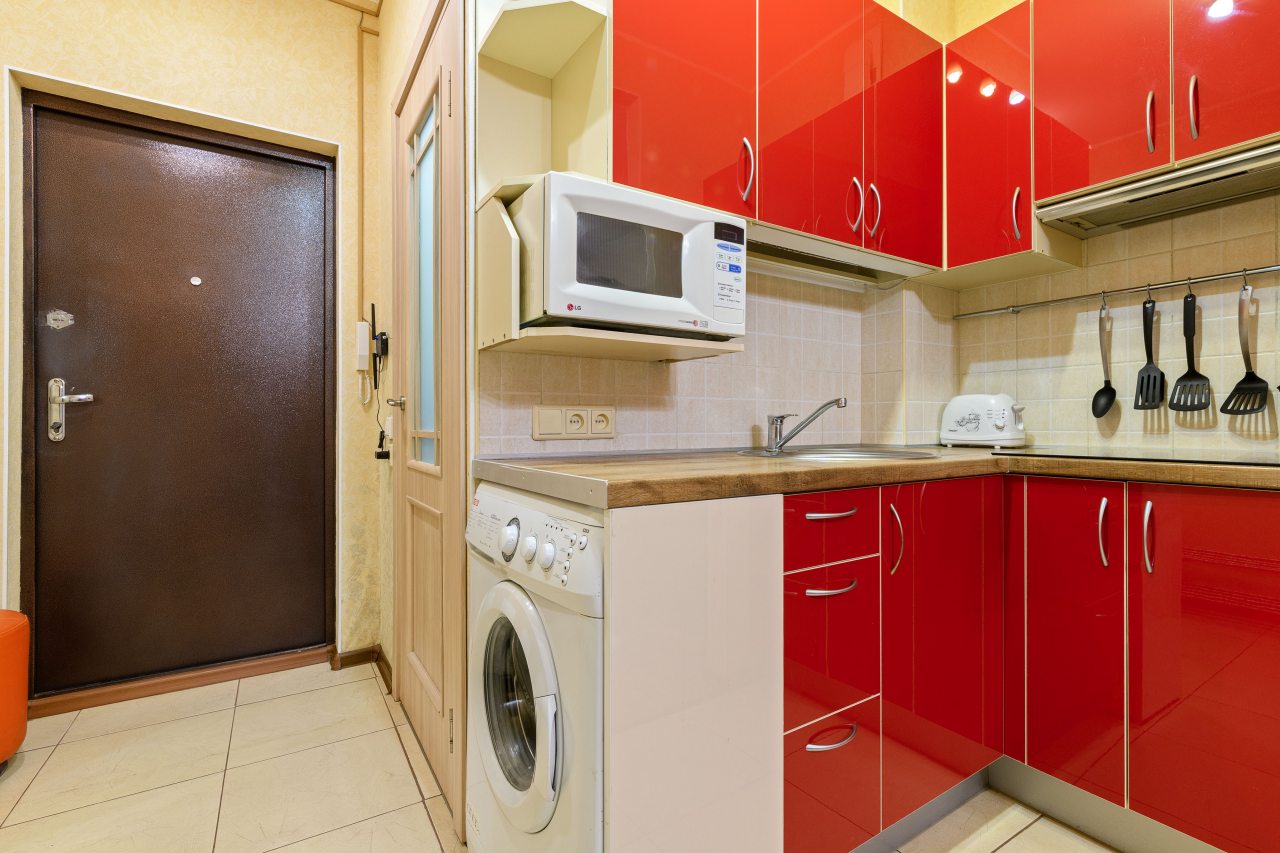 Студио (Варшавская 19/2), Rentalspb Апартаменты Варшавская 19