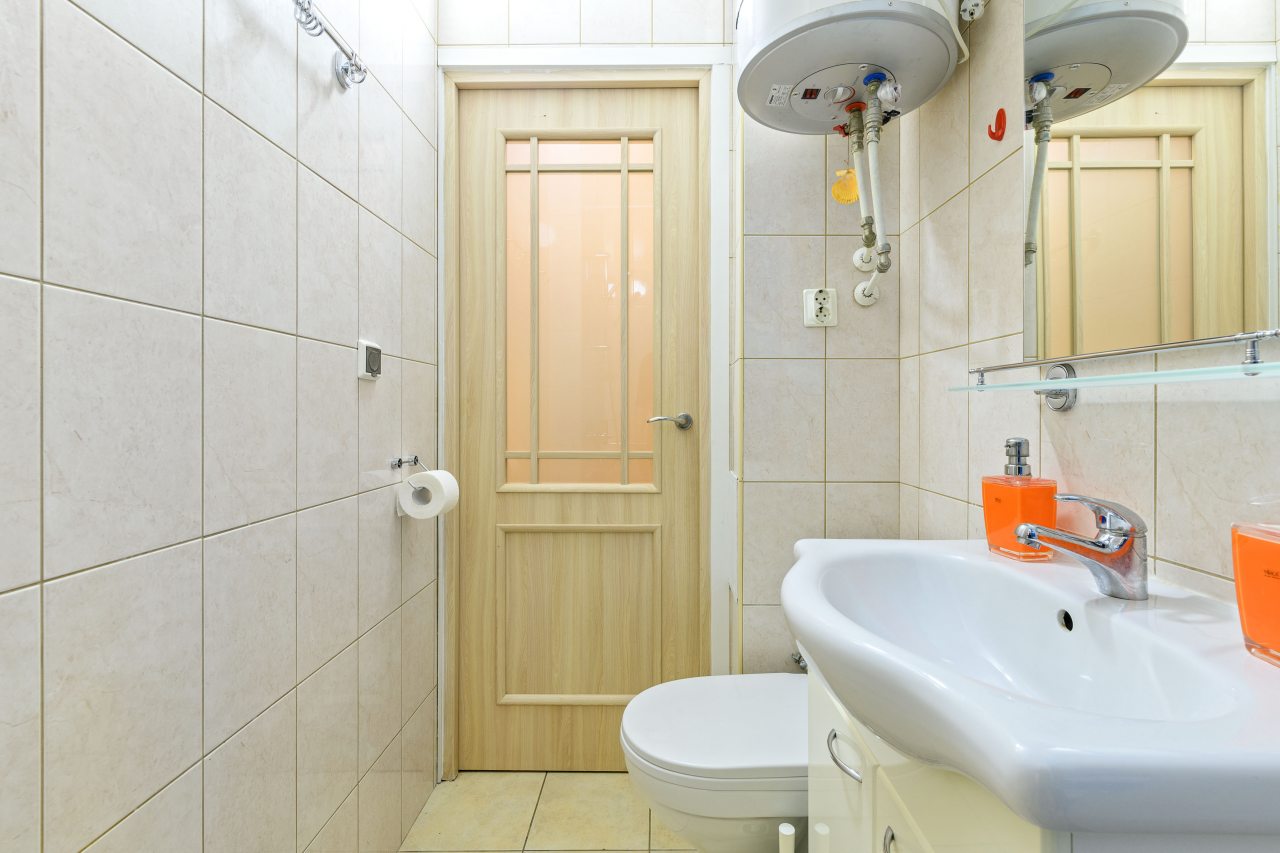 Студио (Варшавская 19/2), Rentalspb Апартаменты Варшавская 19