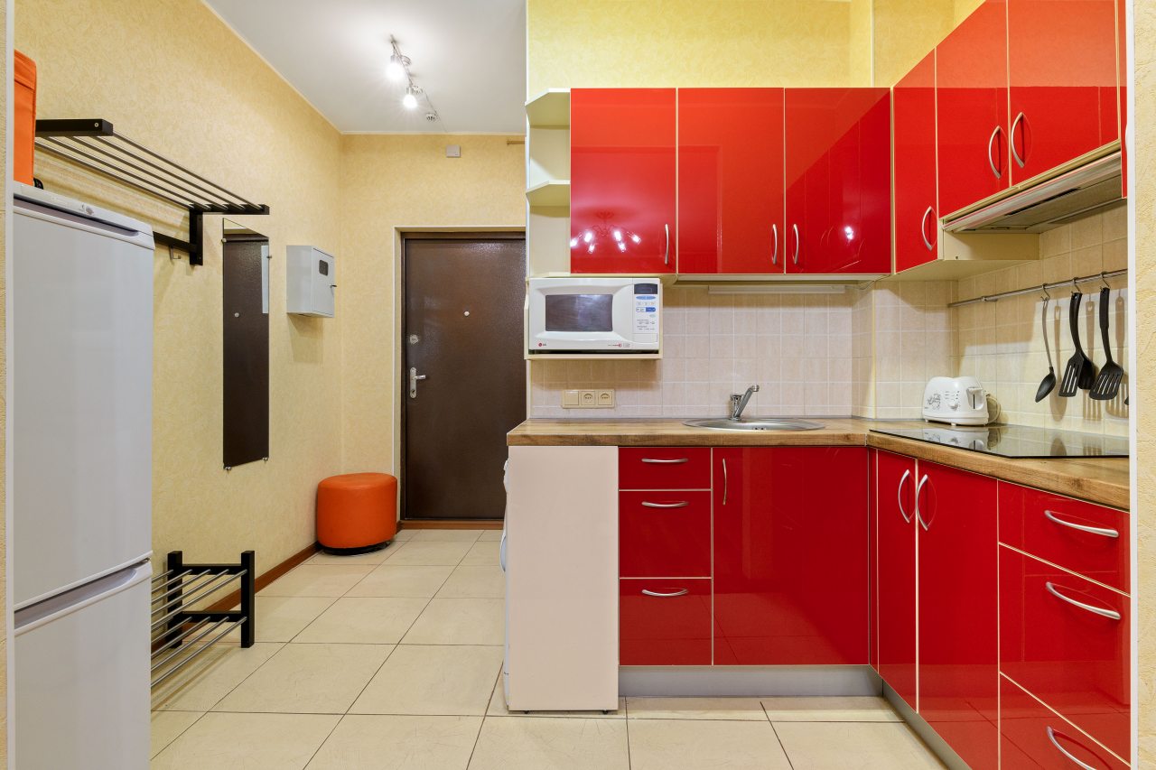 Кухонная зона