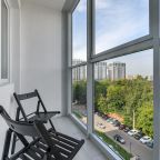 Студио (M97), Апартаменты Rentalspb Московский 97