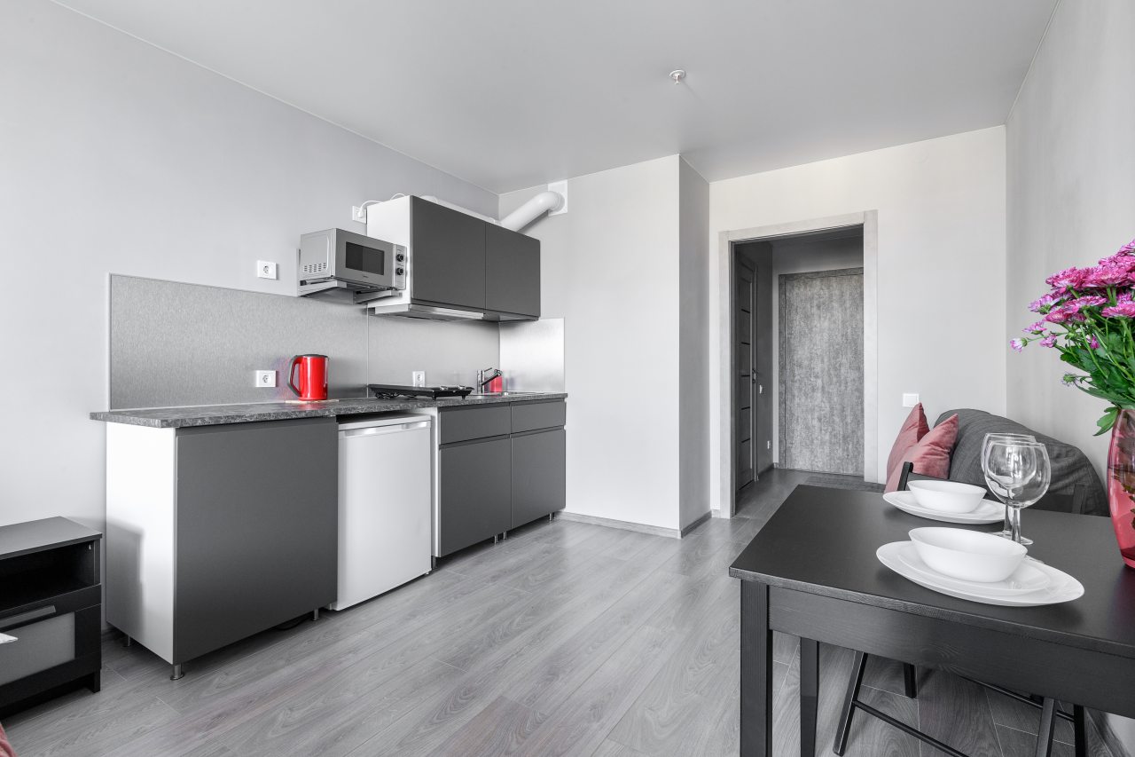 Кухонная зона