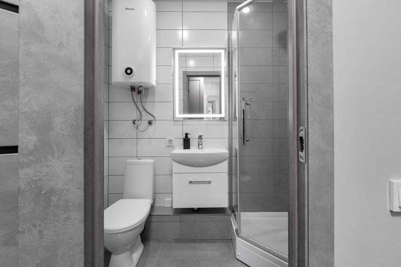 Студио (M97), Апартаменты Rentalspb Московский 97