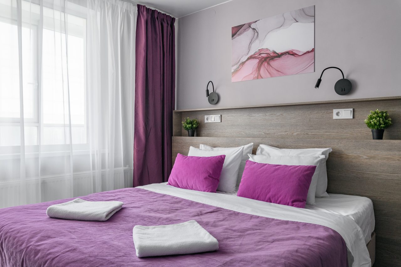 Студио (M97), Апартаменты Rentalspb Московский 97