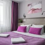 Студио (M97), Апартаменты Rentalspb Московский 97