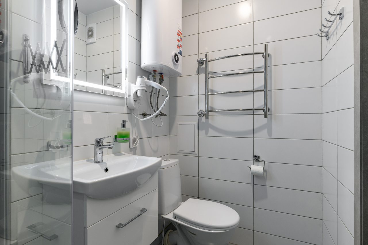 Студио (M97), Апартаменты Rentalspb Московский 97