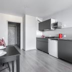 Апартаменты (М97 №709), Апартаменты RentalSPb М-97 у Московских ворот