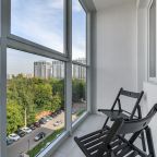 Апартаменты (М97 №709), Апартаменты RentalSPb М-97 у Московских ворот
