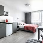 Апартаменты (М97 №709), Апартаменты RentalSPb М-97 у Московских ворот