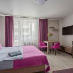 Апартаменты (М97 №714), Апартаменты RentalSPb М-97 у Московских ворот