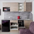 Апартаменты (М97 №714), Апартаменты RentalSPb М-97 у Московских ворот