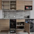Апартаменты (М97 №205), Апартаменты RentalSPb М-97 у Московских ворот