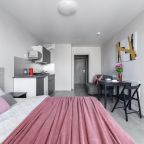 Студио (М97), Апартаменты RentalSPb М-97 у Московских ворот