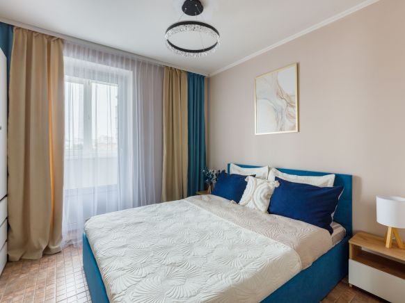 Апартаменты ApartLux на Зацепском Вале 4 СТР. 1