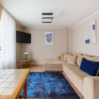 Жильё полностью ваше, Апартаменты ApartLux на Зацепском Вале 4 СТР. 1