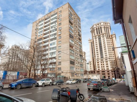 Апартаменты ApartLux Павелецкая на Зацепа, Москва