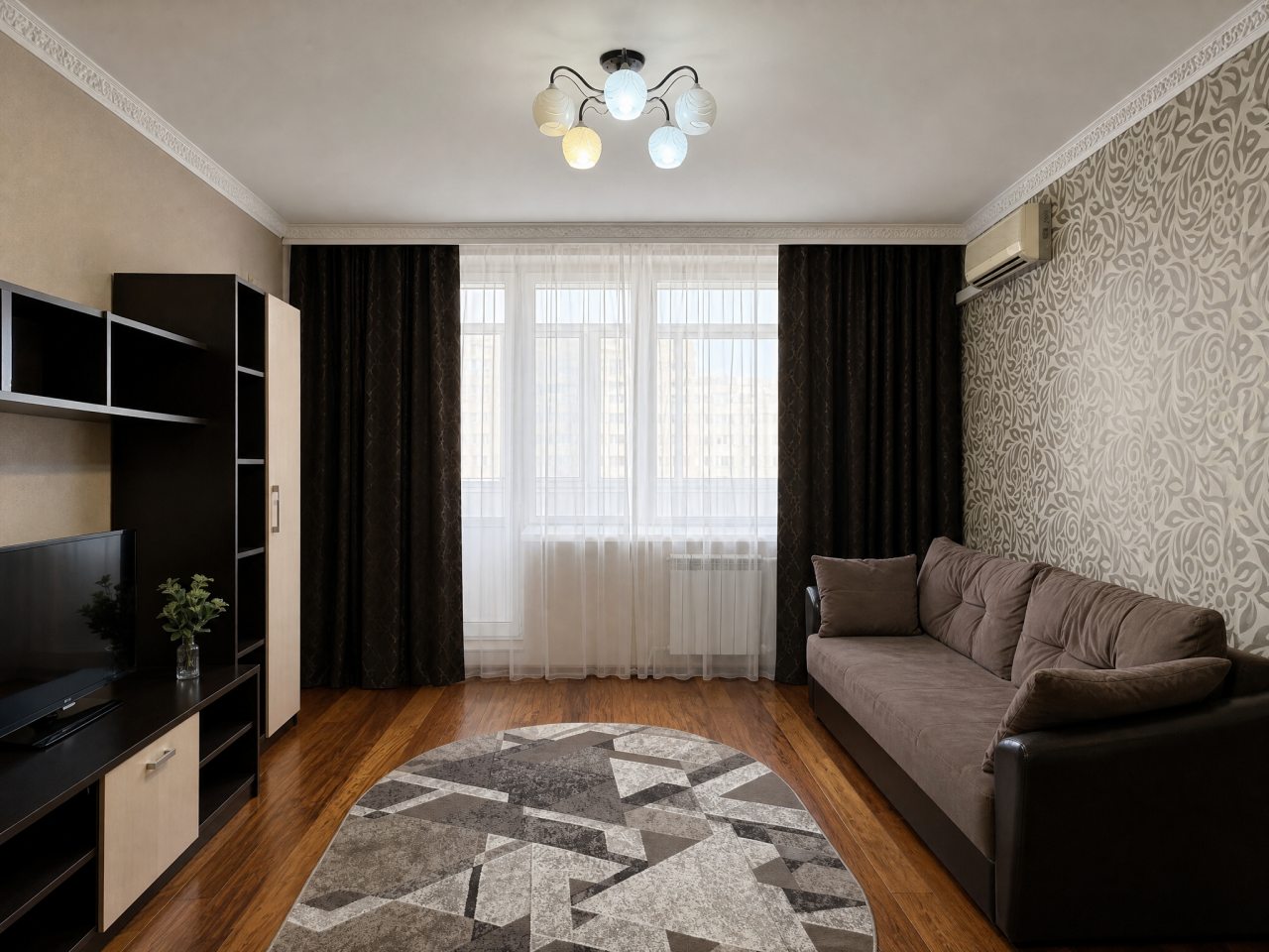 Апартаменты ApartLux Павелецкая на Зацепа, Москва
