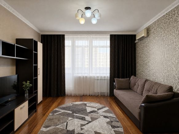 Апартаменты ApartLux Павелецкая на Зацепа