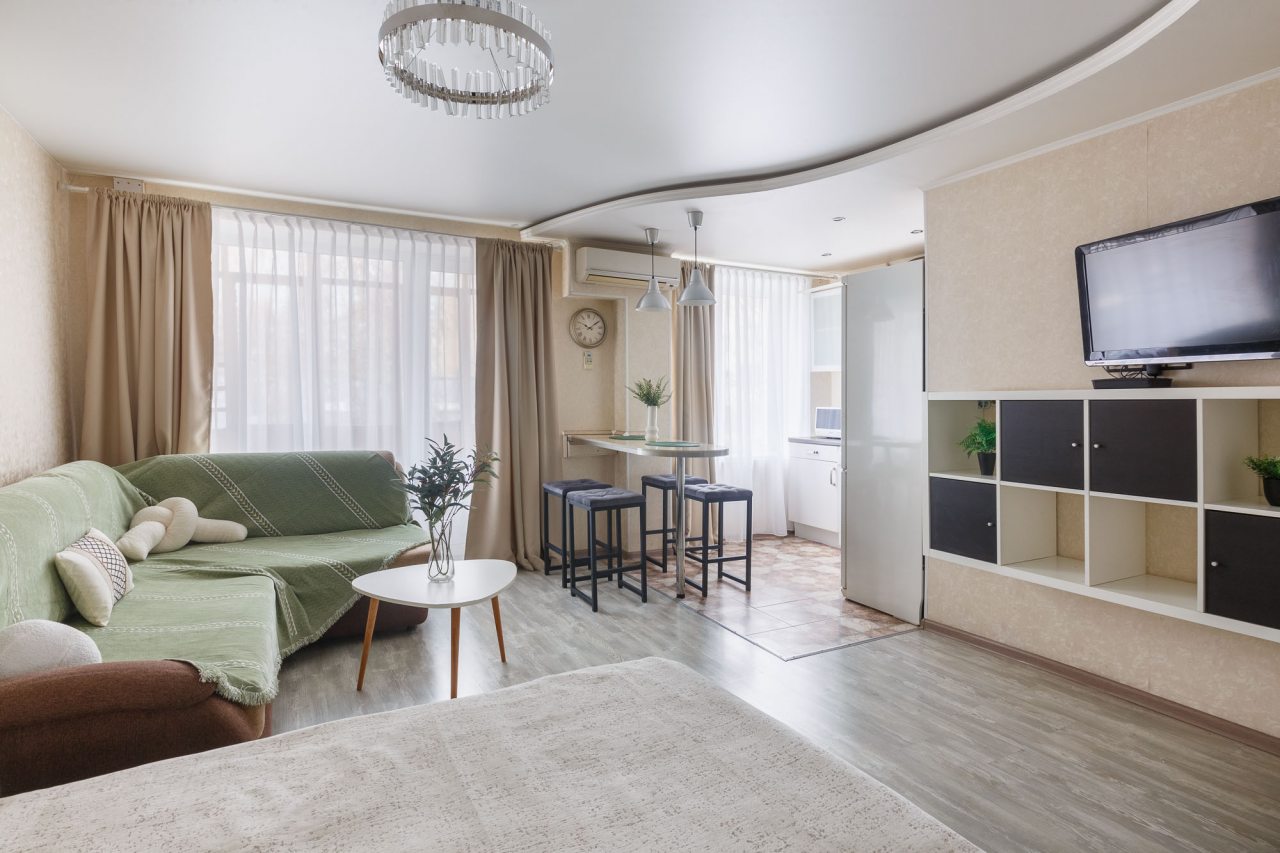 Апартаменты (ApartLux ул Дубининская, 11с2), Апартаменты ApartLux Павелецкая на Дубининской