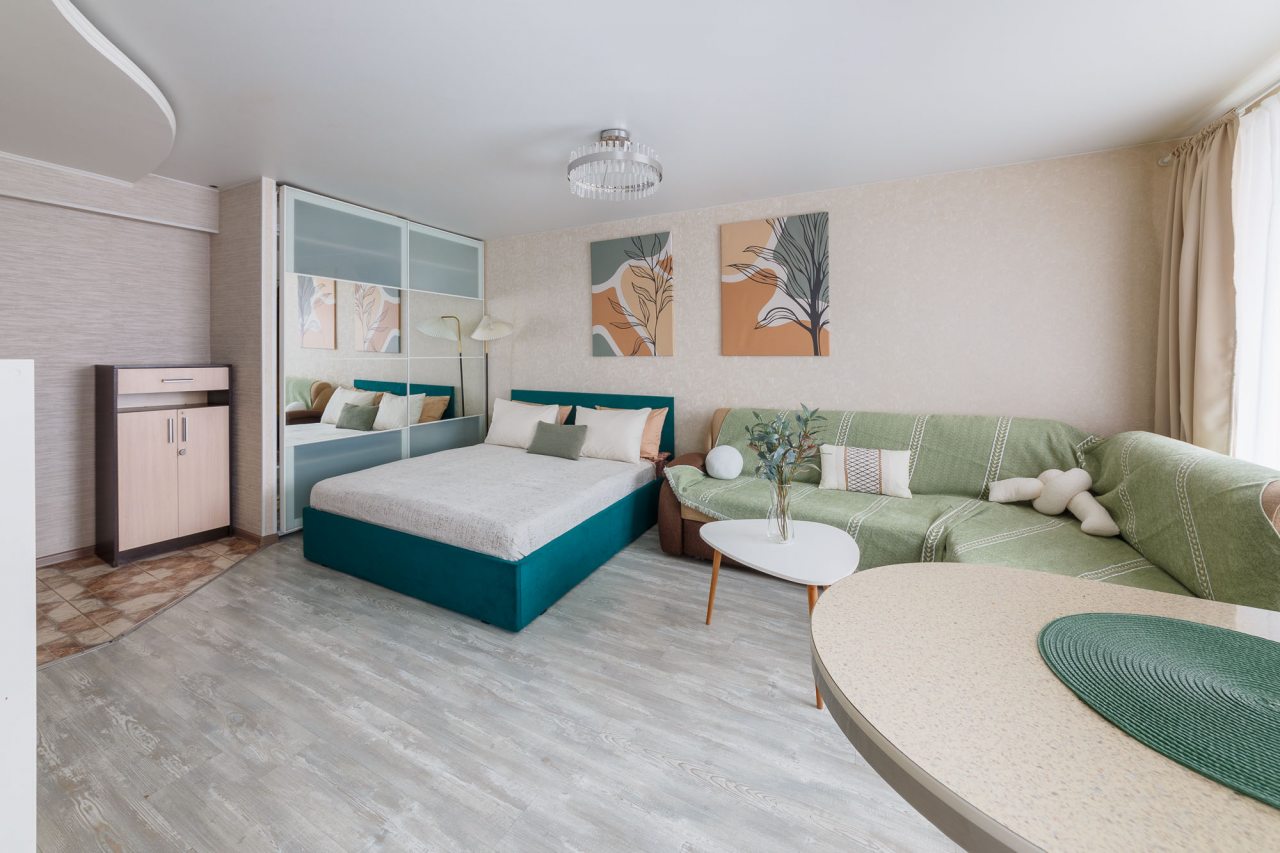 Апартаменты (ApartLux ул Дубининская, 11с2), Апартаменты ApartLux Павелецкая на Дубининской