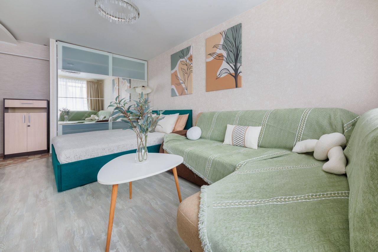 Апартаменты (ApartLux ул Дубининская, 11с2), Апартаменты ApartLux Павелецкая на Дубининской