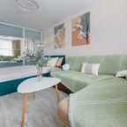 Апартаменты (ApartLux ул Дубининская, 11с2), Апартаменты ApartLux Павелецкая на Дубининской