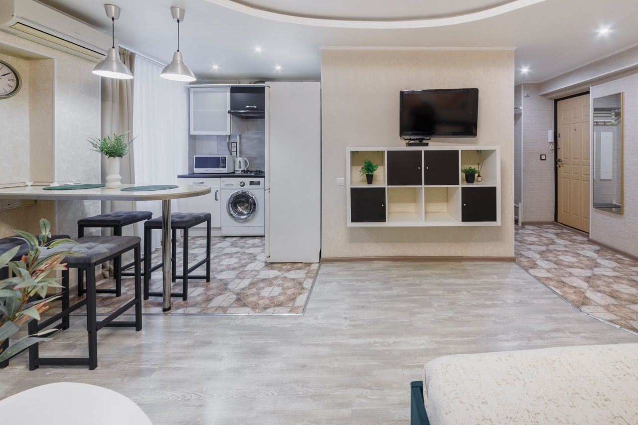 Апартаменты (ApartLux ул Дубининская, 11с2), Апартаменты ApartLux Павелецкая на Дубининской