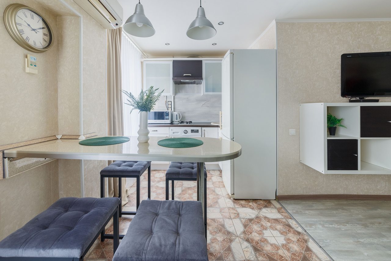 Апартаменты (ApartLux ул Дубининская, 11с2), Апартаменты ApartLux Павелецкая на Дубининской