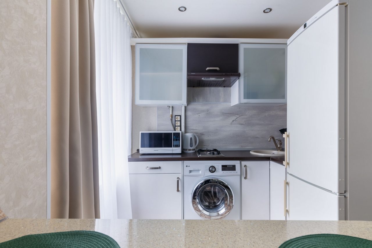 Апартаменты (ApartLux ул Дубининская, 11с2), Апартаменты ApartLux Павелецкая на Дубининской