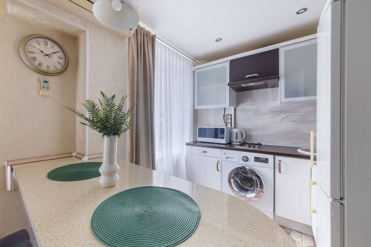 Апартаменты (ApartLux ул Дубининская, 11с2), Апартаменты ApartLux Павелецкая на Дубининской