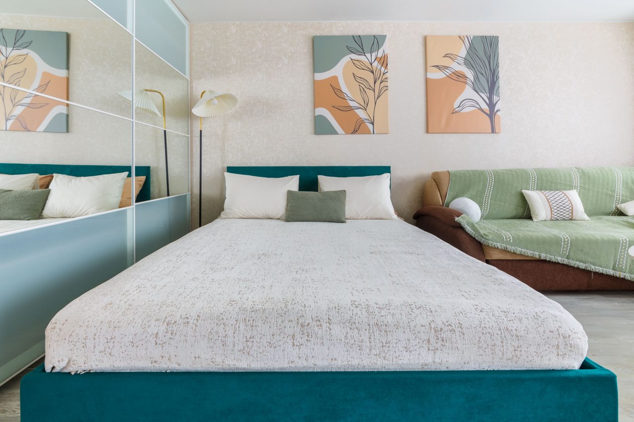 Апартаменты (ApartLux ул Дубининская, 11с2), Апартаменты ApartLux Павелецкая на Дубининской