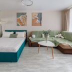 Апартаменты (ApartLux ул Дубининская, 11с2), Апартаменты ApartLux Павелецкая на Дубининской