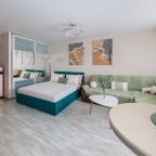 Жильё полностью ваше, Апартаменты ApartLux Павелецкая на Дубининской