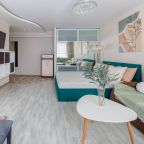 Жильё полностью ваше, Апартаменты ApartLux Павелецкая на Дубининской