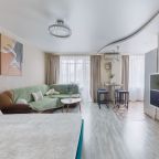 Жильё полностью ваше, Апартаменты ApartLux Павелецкая на Дубининской