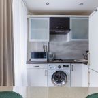 Жильё полностью ваше, Апартаменты ApartLux Павелецкая на Дубининской