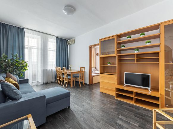 Апартаменты ApartLux Павелецкая, Москва