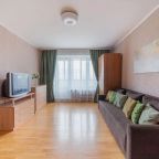 Апартаменты (ApartLux Проспект Андропова, 38), Апартаменты ApartLux Коломенская на Андропова 38