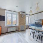 Апартаменты (ApartLux пр-т Андропова д. 37 к.2), Апартаменты ApartLux Коломенская