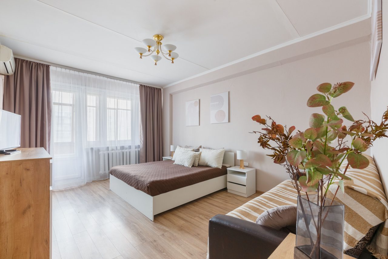 проживание с детьми, Apartlux на Бутырской