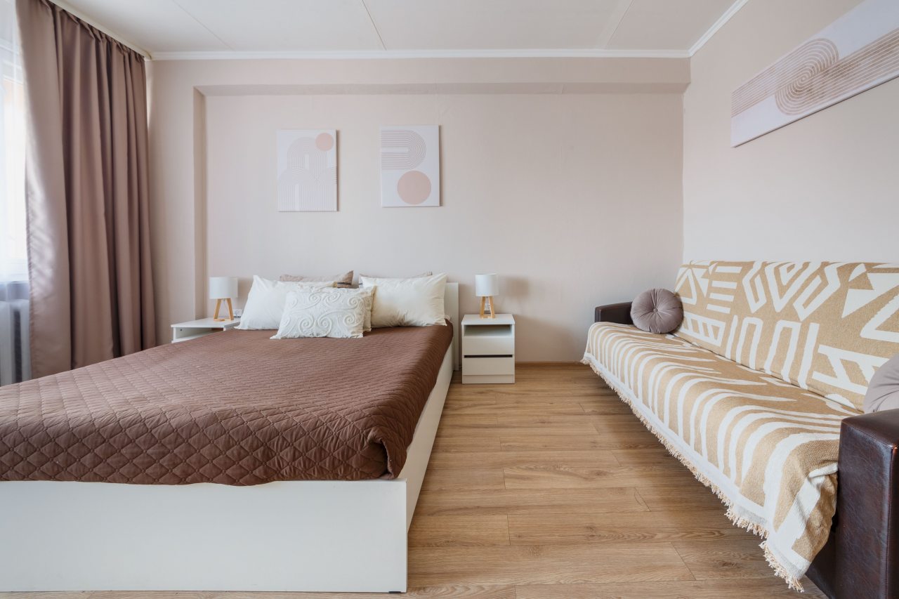 Апартаменты (ApartLux), Apartlux на Бутырской