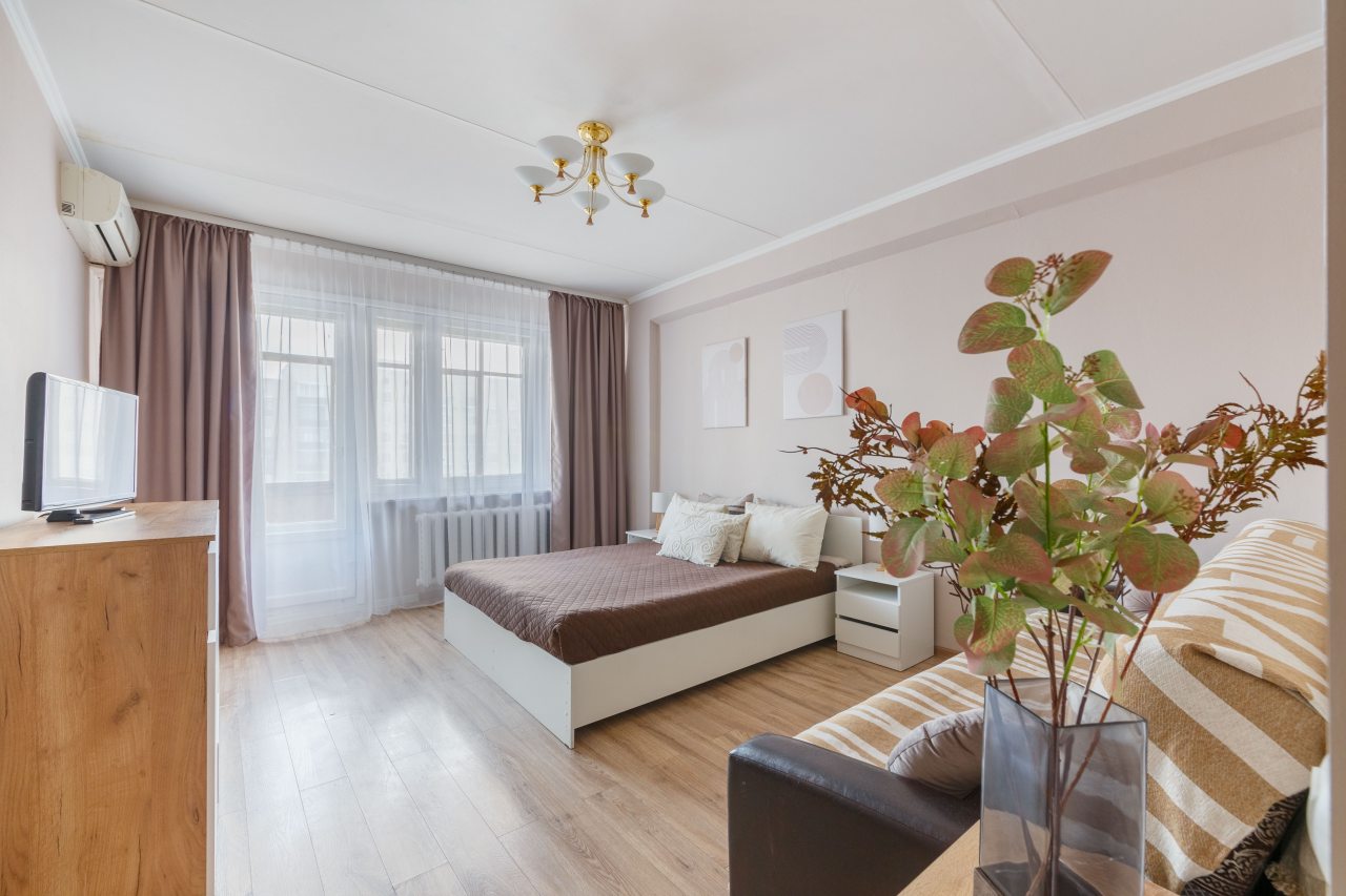 Apartlux на Бутырской, Москва