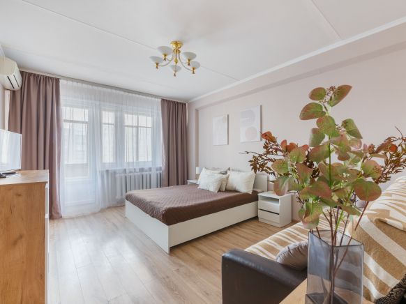 Apartlux на Бутырской, Москва