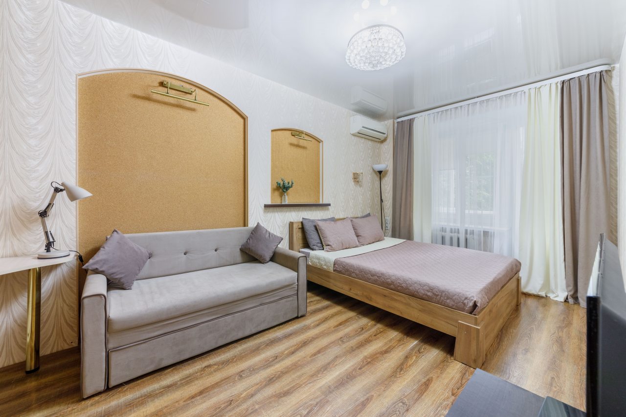 Апартаменты ApartLux на Чаянова, Москва