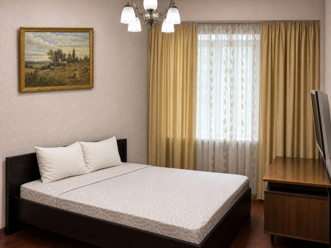 Жильё полностью ваше, ApartLux Проспект Вернадского
