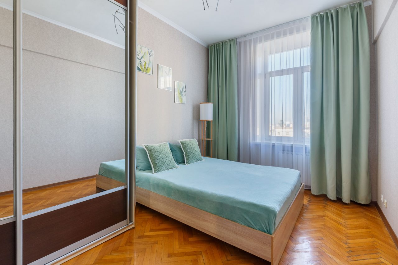 Апартаменты ApartLux Парк победы, Москва
