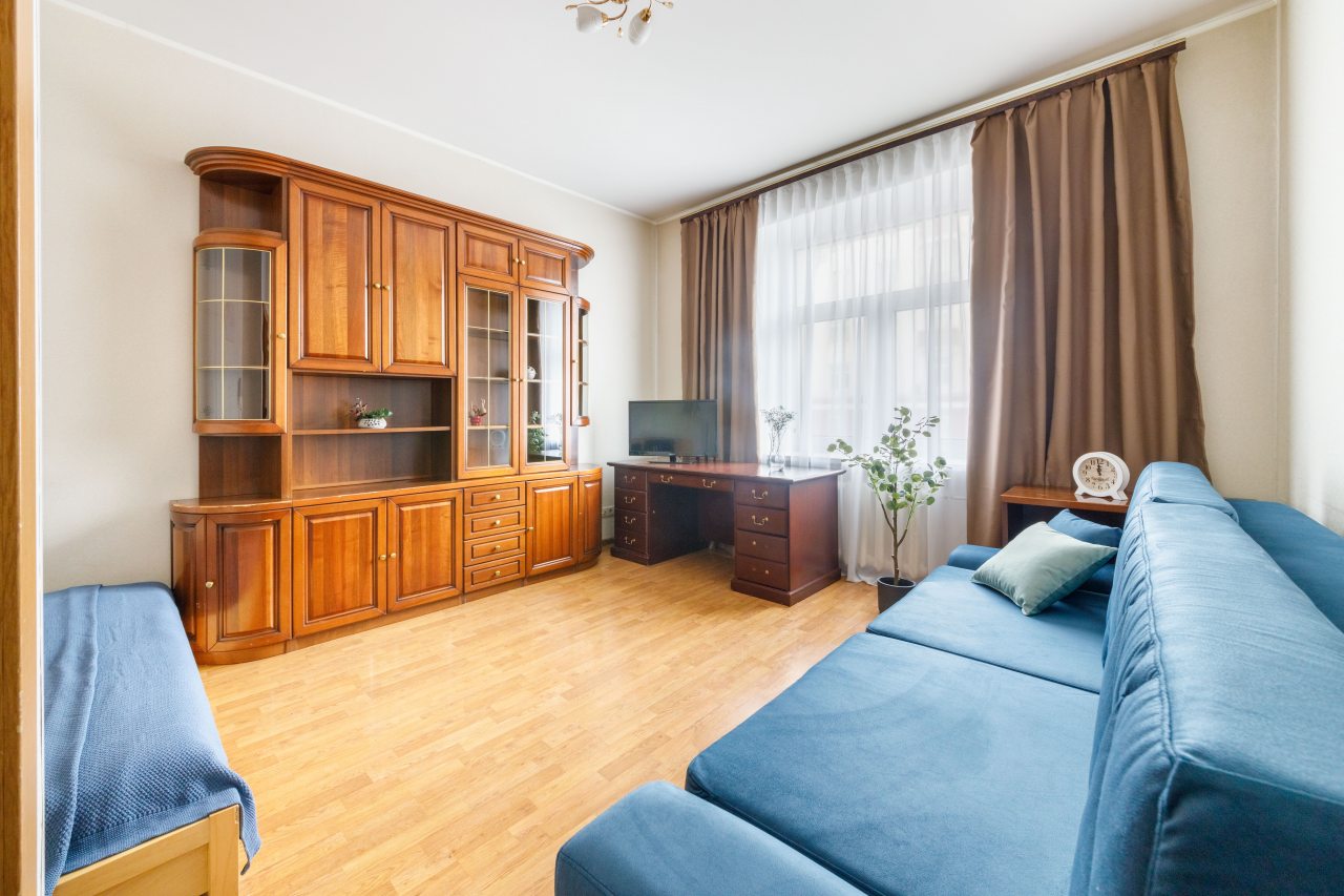 ApartLux Киевская д. 7, Москва